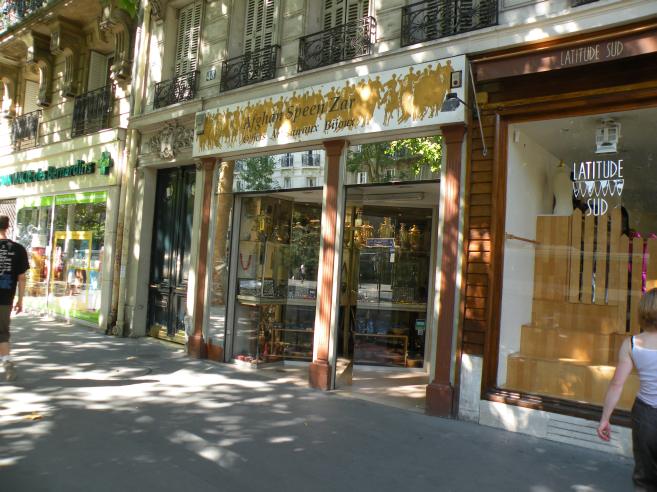  objets artisanaux bijoux